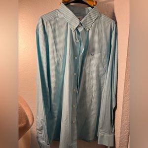 Southern tide button down shirt